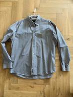 McGregor gestreept overhemd - Zo goed als nieuw, Kleding | Heren, Overhemden, Ophalen, Zo goed als nieuw, Blauw, Overige halswijdtes