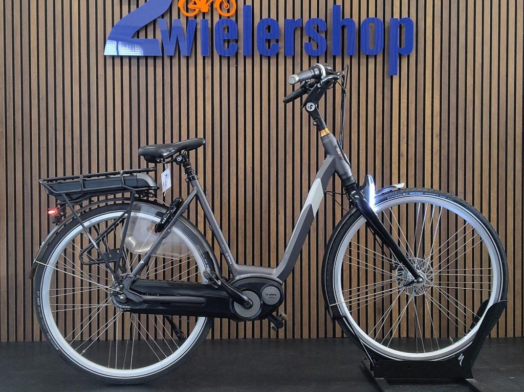 SPARTA M8B Dames Old Grey Matte 53cm 2016, Fietsen en Brommers, Sparta, Gebruikt, -, - 0
-, NL