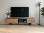 TV meubel, 150 tot 200 cm, Ophalen of Verzenden, Zo goed als nieuw, Minder dan 100 cm