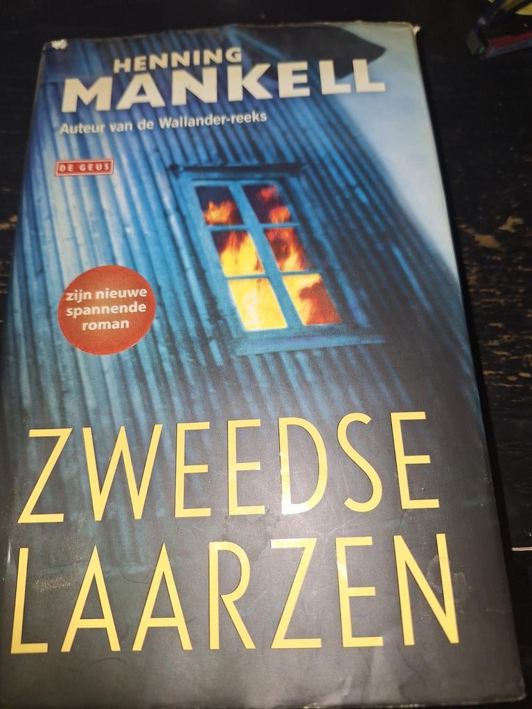 Zweedse Laarzen, Ophalen of Verzenden, Zo goed als nieuw, Scandinavië