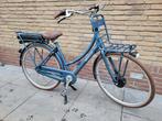 Mooie Gazelle PuurNL elektrische fiets, Ophalen, Zo goed als nieuw, 47 tot 51 cm, 50 km per accu of meer
