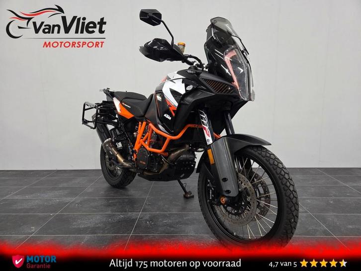 Top Conditie.! Ktm 1290 Super Adventure R bj 2020, Motoren, Motoren | KTM, Bedrijf, Overig, 2 cilinders