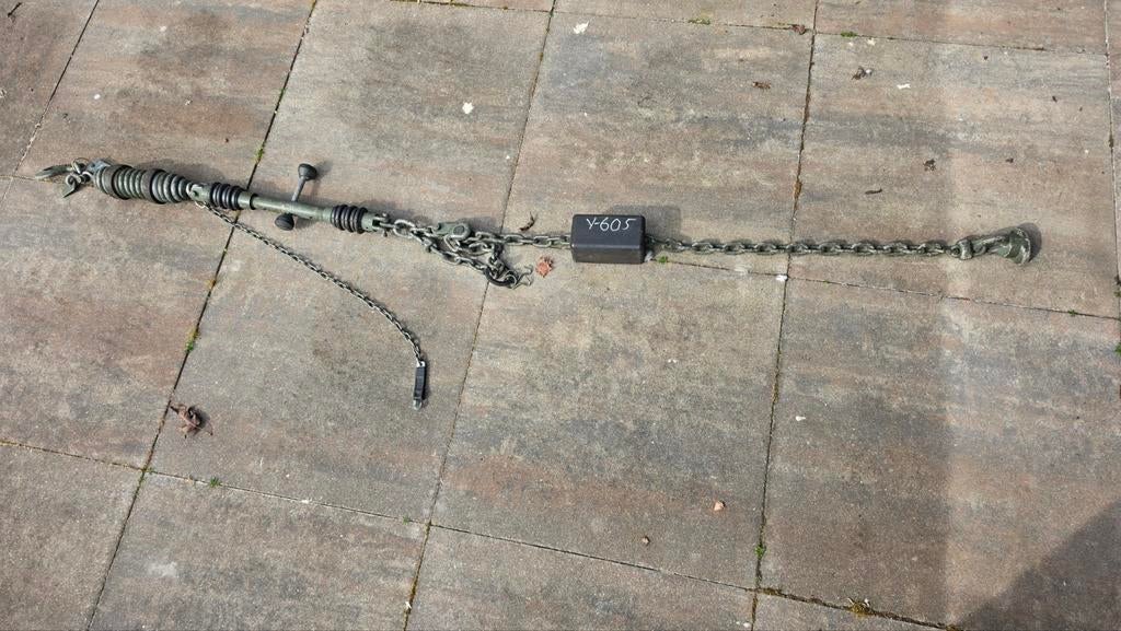 Twistlock ketting spanner, Ophalen, Gebruikt, Overige merken