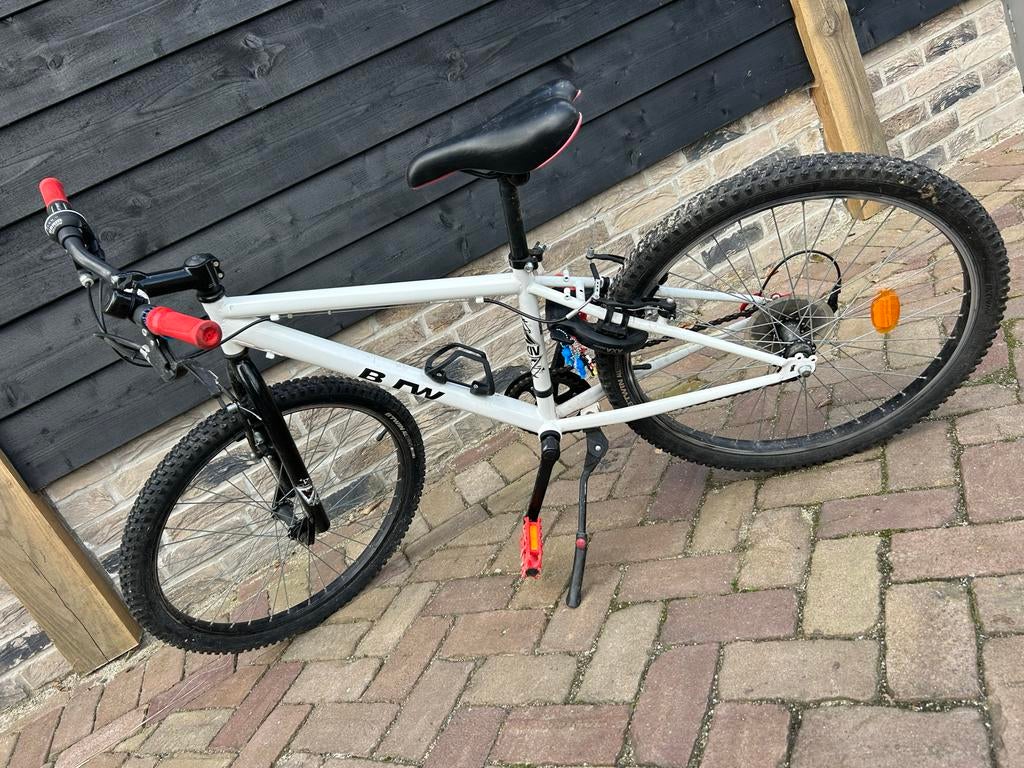 Prima 24 inch mountainbike - remmen nakijken, Gebruikt, Hardtail, Ophalen, Overige merken