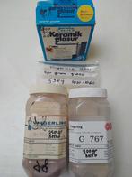 Aardewerk glazuren, Verzenden, Nieuw