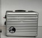 Hepco & Becker Alu Exclusive (Rimowa) Zijkoffer links 40L, Motoren, Accessoires | Koffers en Tassen, Ophalen of Verzenden, Zo goed als nieuw