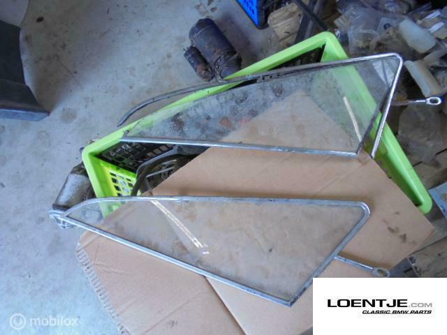 Zijruit voor bmw e9 2.5 2800 3.0 cs csi, Auto-onderdelen, Ruiten en Toebehoren, BMW, Gebruikt, Ophalen of Verzenden