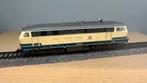 14 Fleischmann 4233 br 218 421-6 Cat 4233 digital sound, Fleischmann, Ophalen of Verzenden, Zo goed als nieuw, Gelijkstroom