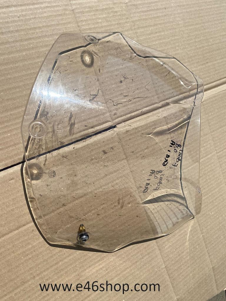 BMW F800S JAAR 2008 WINDSCHERM KUIP, Gebruikt, -, -, Ophalen of Verzenden