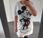 Nachtjapon Mickey Ongedragen M, Kleding | Dames, Pyjama's, C&A, Verzenden, Nieuw, Maat 38/40 (M)