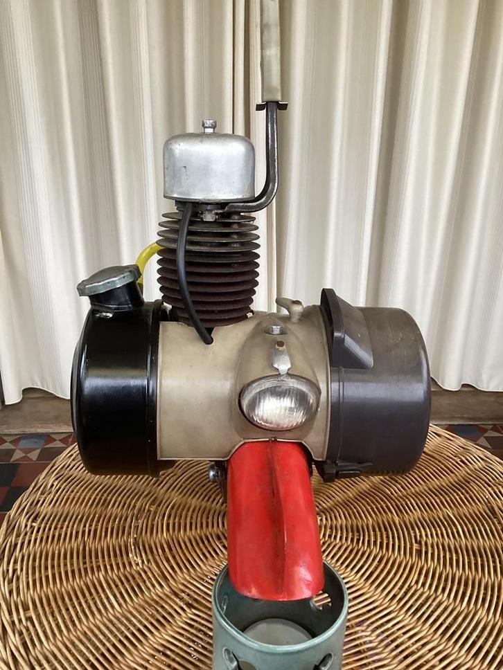 Solex VanderHeem motortjes Kopen of ruilen, Fietsen en Brommers, Brommeronderdelen | Oldtimers, Gebruikt, Overige merken, Ophalen