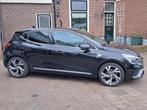 Renault Clio 1.0 TCe R.S. Line Mooi! (bj 2021), Auto's, 12 maanden, Gebruikt, Leder en Stof, Origineel Nederlands
