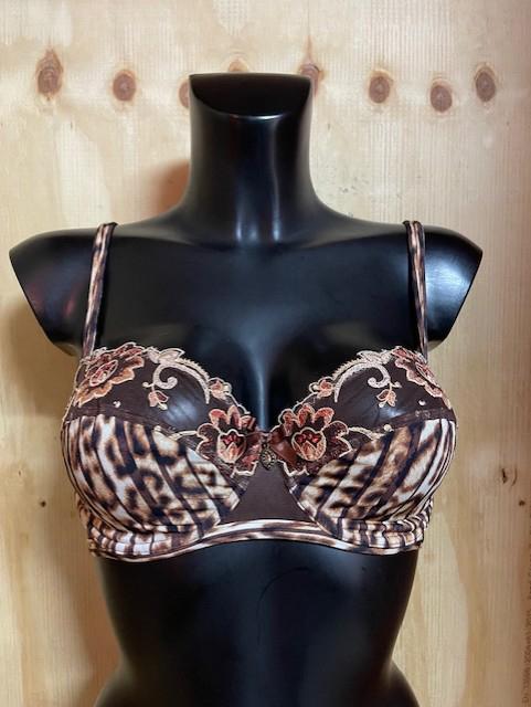Lise charmel bh maat 70e model acc3038, Verzenden, Bruin, BH