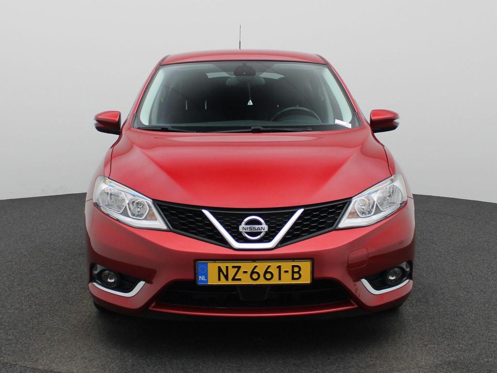 Nissan Pulsar 1.2 DIG-T N-Connecta | Trekhaak | Lichtmetalen, Voorwielaandrijving, 12 maanden, Gebruikt, Euro 6