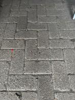 Gratis Straatklinkers 20x10cm - Goede Staat, Ophalen, Gebruikt, Beton, Klinkers