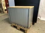Lage archiefkast roldeurkast, Gebruikt, Niet ingevuld, 50 tot 100 cm, Minder dan 100 cm