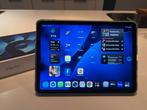 iPad Air 5 64gb wifi + 5g 2022 blauw met nieuwe hoes, Blauw, Apple iPad Air, 11 inch, Ophalen of Verzenden