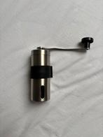 RVS Koffiemolen Handmatig - Fijn Malen van Zaden en Koffie, Ophalen, Nieuw