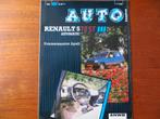 Autokampioen 34 1981 Renault 5 aut., Porsche 911, Agnelli, Ophalen of Verzenden, Nieuw, Porsche
