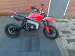 Pitbike 70cm hoog model 125cc, Ophalen, Zo goed als nieuw, Pitbike