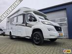 Knaus Sun Ti 650 MEG Levelling, Airco etc., Caravans en Kamperen, Automaat, Achteruitrijcamera, Ringverwarming, Koelkast