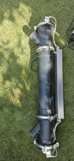 Uv uvc voorzuiveringsinstallatie, Ophalen, Vijverfilter