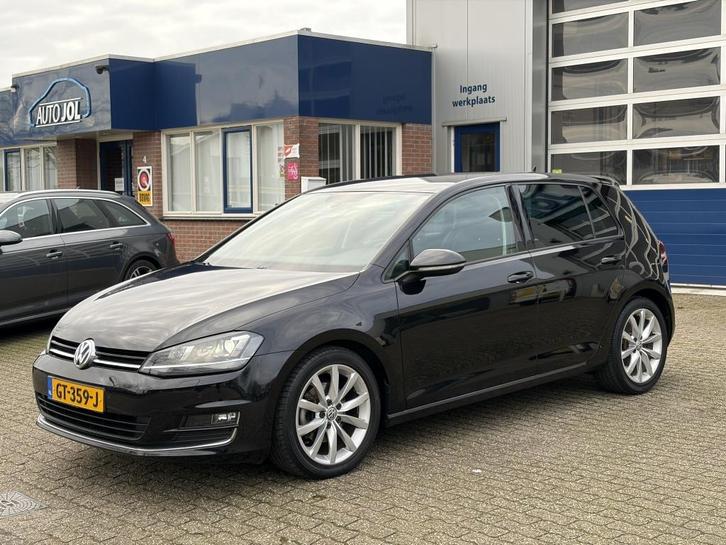 Volkswagen Golf 1.4 TSI ACT Highline|cruise|stoelverw.|elek., Auto's, Volkswagen, Bedrijf, Te koop, Golf, ABS, Airbags, Airconditioning