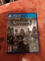Assassin's Creed Syndicate Special Edition PS4, Avontuur en Actie, Gebruikt, Vanaf 18 jaar, 1 speler