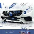 W213 E63 AMG Voorbumper E63s bumper origineel Mercedes E Kla, Auto-onderdelen, Gebruikt, -, Voor, Ophalen of Verzenden