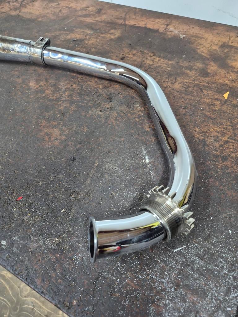 Uitlaat komt van Ducati 450, Ophalen of Verzenden, Nieuw