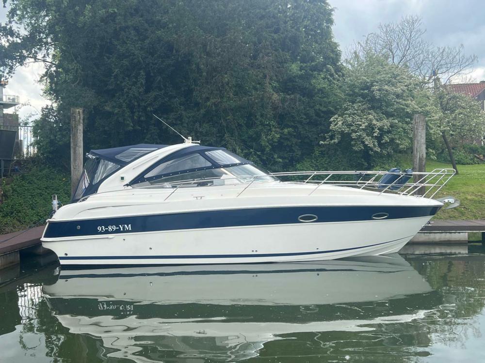 Bavaria 33 sport (bj 2007), Gebruikt, 6 meter of meer, Diesel, 120 tot 200 pk