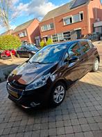 Peugeot 208 envy 1.2 VTI 60KW/82PK 5-D 2013 Bruin, Voorwielaandrijving, Stof, 1199 cc, Bruin