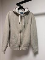 Ralph Lauren Vest Grijs Maat L, Kleding | Heren, Truien en Vesten, Ophalen of Verzenden, Zo goed als nieuw, Maat 52/54 (L), Grijs