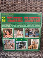 T6.  Johnny Hoes Presenteert: 28 Telstar Troeven LP, Ophalen of Verzenden, Gebruikt, 12 inch, Levenslied of Smartlap