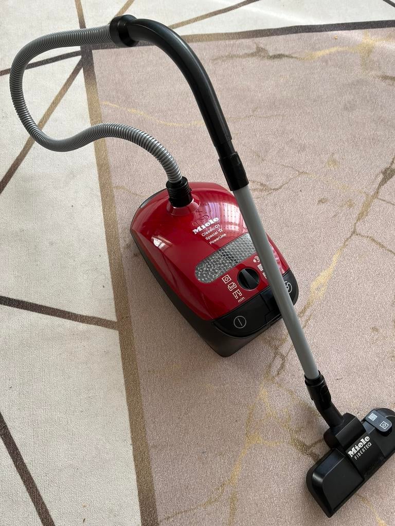 Miele Kinder speelgoed stofzuiger, Ophalen of Verzenden, Zo goed als nieuw