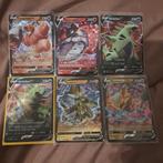 Pokémon V kaarten set van 6, Ophalen of Verzenden