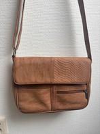 Beagles Schoudertas - Nieuw!, Ophalen of Verzenden, Nieuw, Bruin, Schoudertasje