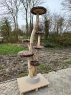 XL krabpaal, klimboom, boomstam krabpaal, Dieren en Toebehoren, Ophalen, Nieuw, Krabpaal