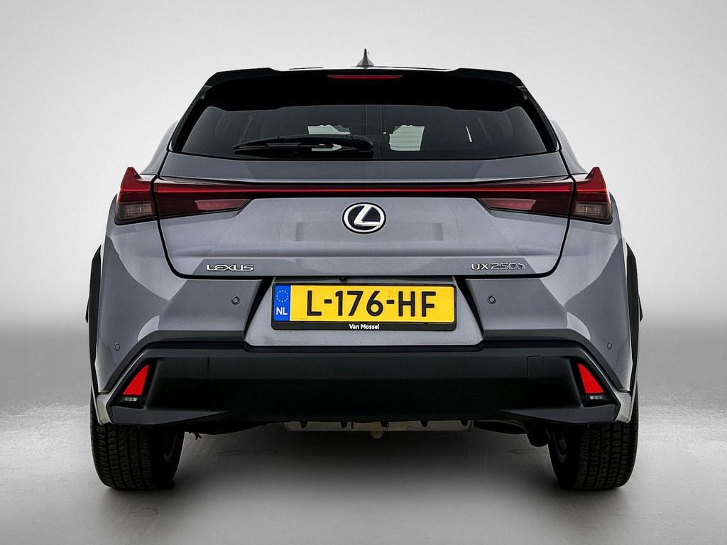 Lexus UX 250h Executive Line 183 PK | Automaat | Cruise Cont, Auto's, Lexus, 12 maanden, Gebruikt, Euro 6, 4 cilinders