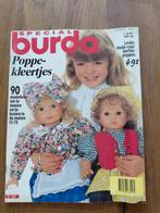 Poppen kleding patronen, Ophalen of Verzenden