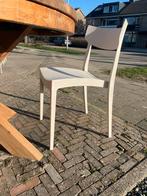 Eetkamerstoel stapelbaar in kunsstof! Nieuw in doos!, Huis en Inrichting, Stoelen, Ophalen, Kunststof, Overige kleuren, Nieuw