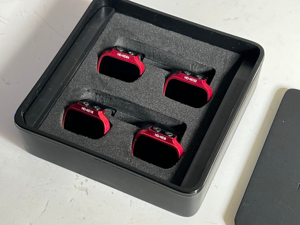 Dji Mavic Mini ND filter set, Verzenden, Zo goed als nieuw, Desktop, USB