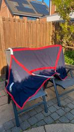 Paardendeken, Ophalen, Gebruikt, Deken