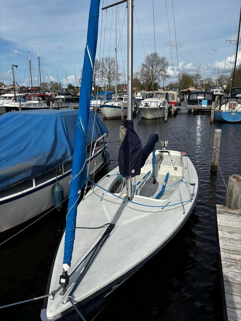 Randmeer Touring (2005), Watersport en Boten, Ophalen, Geen motor, Overige brandstoffen, Overige typen