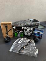 Nanotec Voerboot + Deeper Pro + Accessoires (Complete Set!), Watersport en Boten, Ophalen, Zo goed als nieuw, Complete set