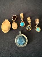 Senta la vita kettinghangers met kristal klumpers nieuw, Ophalen of Verzenden, Nieuw, Overige materialen