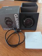 Garmin Vivoactive 4 - Zo goed als nieuw!, Conditie, Zwart, Garmin, Ophalen of Verzenden