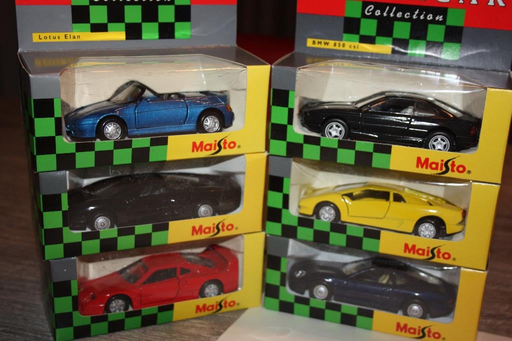 Maisto, Ophalen of Verzenden, Nieuw, Auto, Overige merken