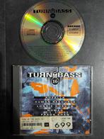 CD - Turn up the Bass 16 - Oldschool Hardcore House, Ophalen of Verzenden, Zo goed als nieuw, Overige genres