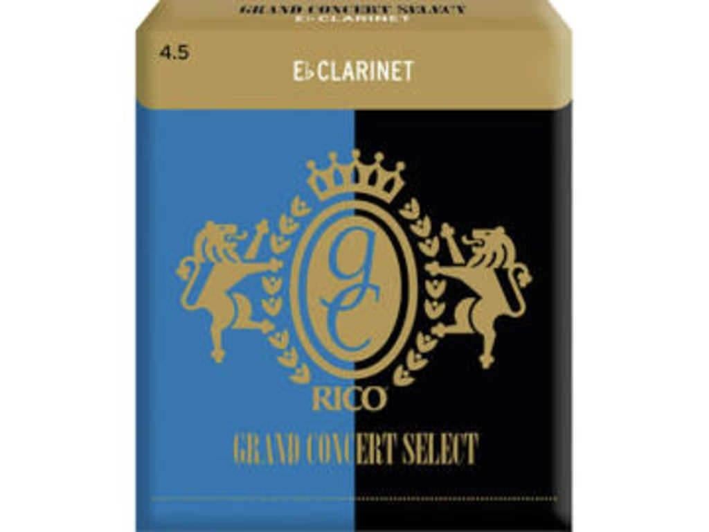 Rieten Es Klarinet Rico Grand Concert Select,, -, -, Nieuw, Ophalen of Verzenden